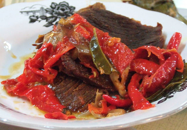 Resep-Cara-Memasak-Dendeng-Balado-Enak-Lezat