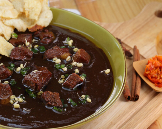 resep rawon daging