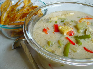 resep sayur lodeh terong