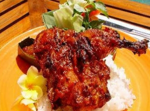 ayam bakar taliwang