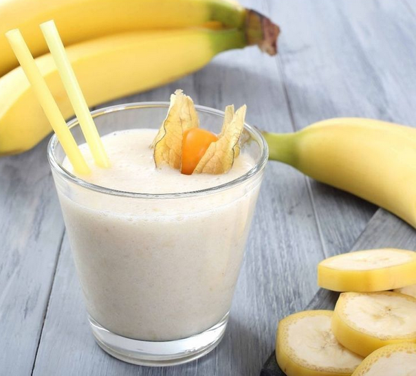 Resep Cara Membuat Smoothies Pisang Untuk Diet Sajian Bunda