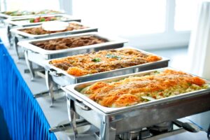 Tips Memilih Catering Prasmanan di Pernikahan