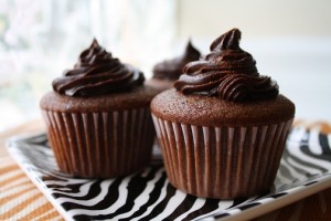 Resep-Membuat-Cupcake-Coklat-Panggang-Lembut-Nikmat