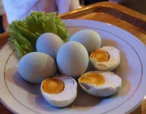 Telur-Asin