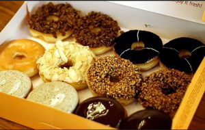 Cara Membuat Donat JCO Empuk dan Mudah