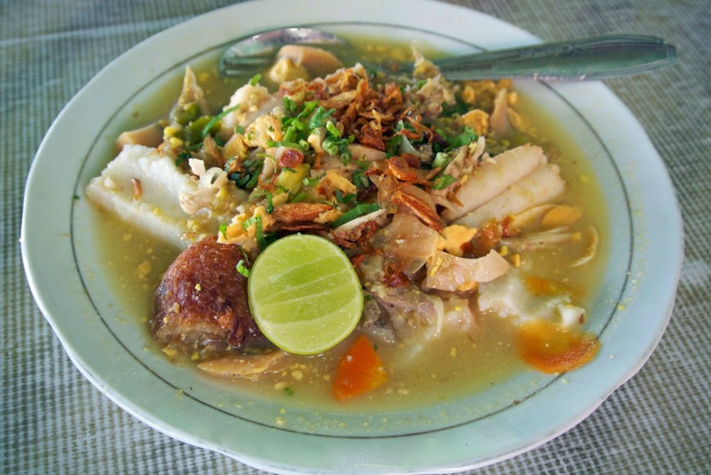 Cara Membuat Soto Banjar Sedap Nikmat | Sajian Bunda