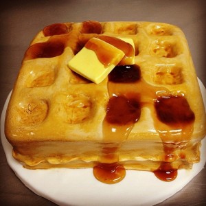 kue-wafel
