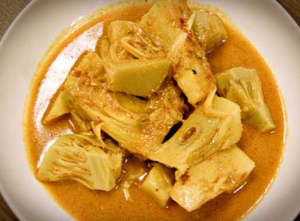 Cara Membuat Gulai Nangka Khas Padang Enak Sederhana