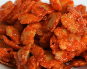 Cara Membuat Keripik Melinjo Super Pedas Renyah dan Gurih