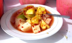 Resep Asinan Buah Bogor Segar Dan Pedas