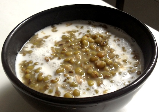 Resep Cara Membuat Bubur Kacang Ijo Sedap Nikmatt