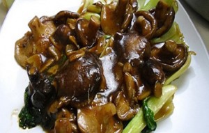 Resep Cara Membuat Jamur Kuping Pedas Nikmat