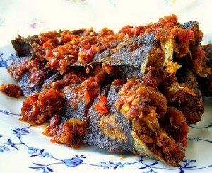 Resep Ikan Gabus Bakar Saus Sambal Enak