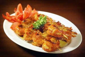 Resep Membuat Udang Bakar Madu Lezat