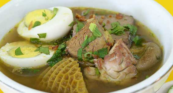 Soto Babat