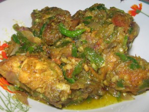 Ikan-Tongkol-Cabai-Pedas-Hijau