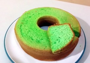 Resep Bolu Pandan Kukus Paling Lembut