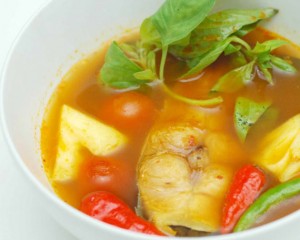 Resep Ikan Patin Bumbu Kuah Kuning Lezat