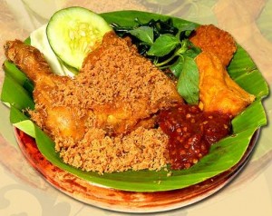 Resep Membuat Ayam Goreng Kalasan Komplit
