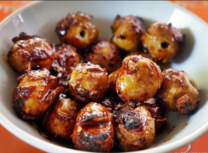 Resep Membuat Bakso Bakar Super Pedas Lezat