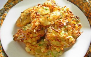Resep Membuat Bakwan Sayur Renyah Garing