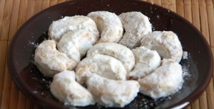 Resep Membuat Kue Putri Salju Manis Lembut