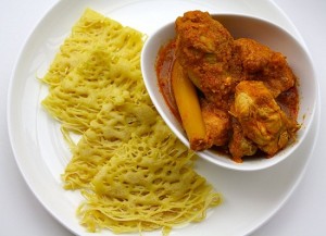 Resep Membuat Roti Jala Atau Kirai Khas India