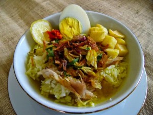Resep Soto Ayam Bening Super Lezat