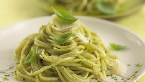 Resep-Spaghetti-Pesto
