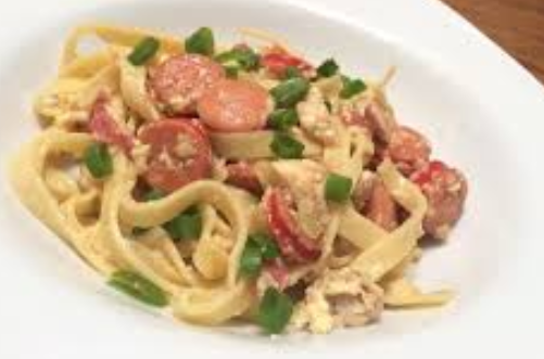 resep Spaghetti Aglio Olio Gurih