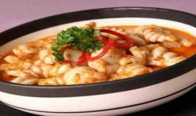 resep kalio cumi
