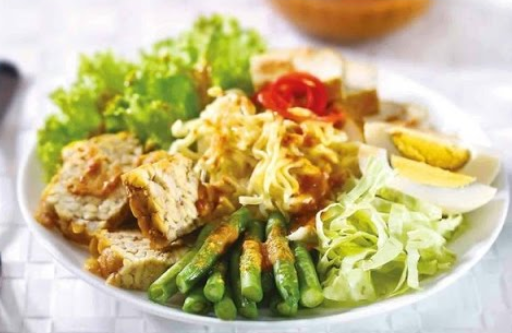 resep selada pengantin