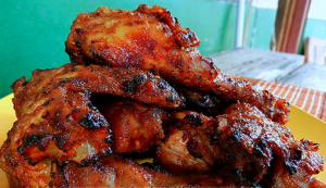 ayam bakar cincane