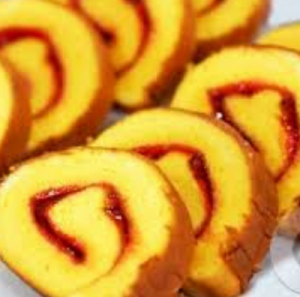 bolu gulung selai