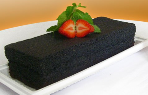 bolu kukus ketan hitam