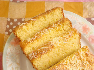 cara membuat kue bolu tape klasik