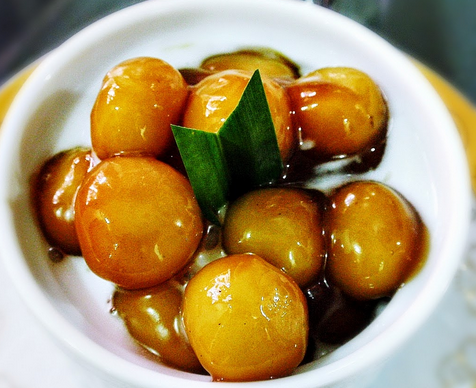 kolak biji salak