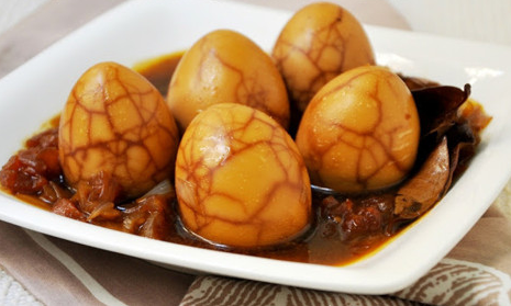 pindang telur