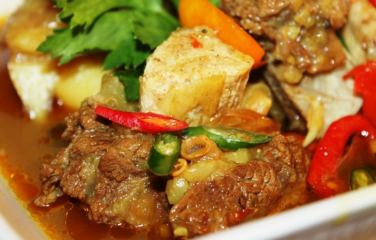 pindang tulang iga