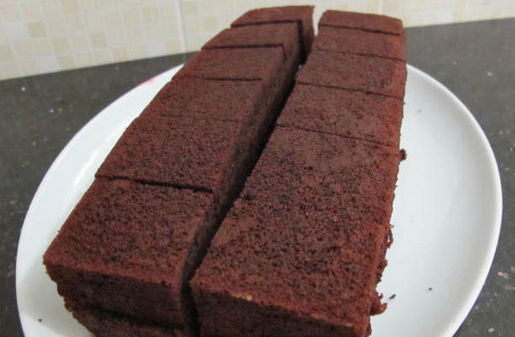 resep bolu cokelat