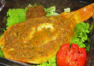 resep ikan bumbu arsik