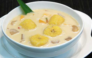 resep kolak pisang santan