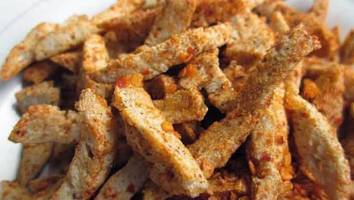 rujak basreng