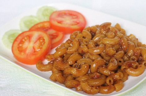 Resep Membuat Seblak Makaroni Basah Pedas Sedap Mantap