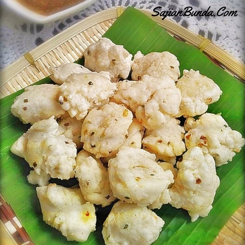 cireng crispy