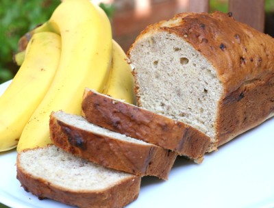 resep cake pisang