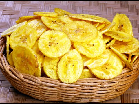 keripik pisang