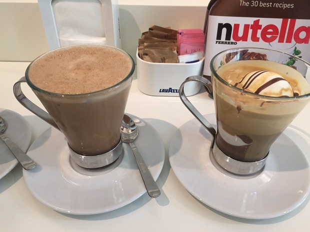 nutella
