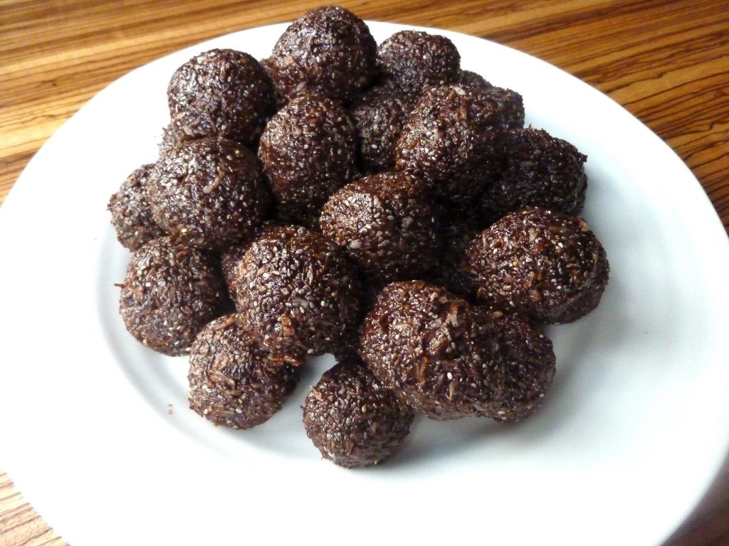 Truffle Tatlisi