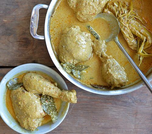 gulai-ayam